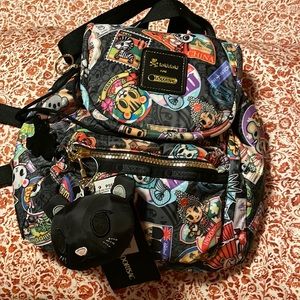 Tokidoki x LeSportsac